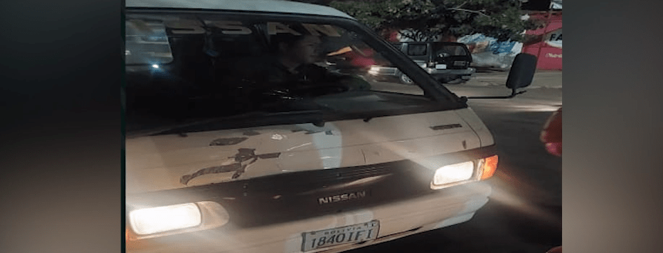 POLICÍA REPORTA ATROPELLO, CHOQUE Y APREHENSIÓN DE PRESUNTA&nbsp;HOMICIDA