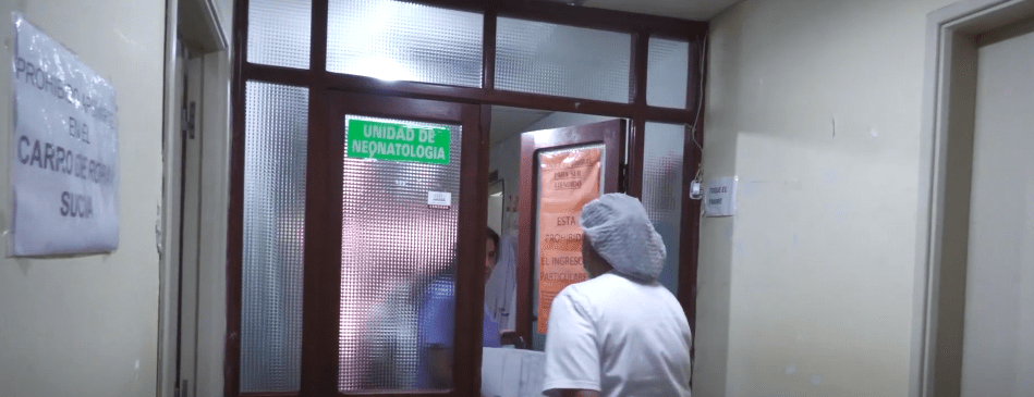 NIÑO BERMEJEÑO ATROPELLADO NO RESISTIÓ Y FALLECIÓ EN EL&nbsp;HOSPITAL