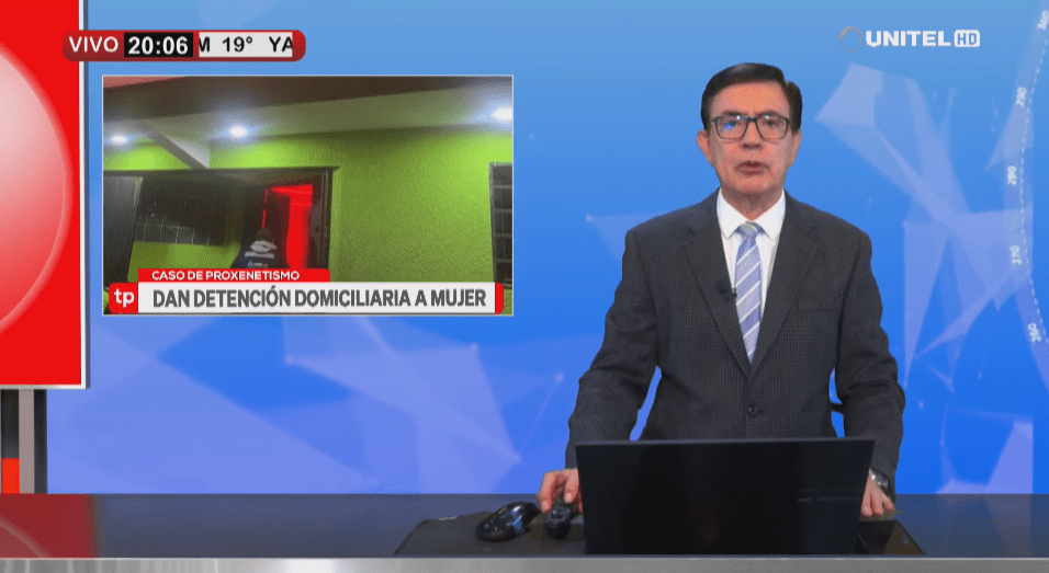 TELEPAIS CENTRAL UNITEL TARIJA EN DIRECTO LUNES 20 DE MAYO DEL&nbsp;2024