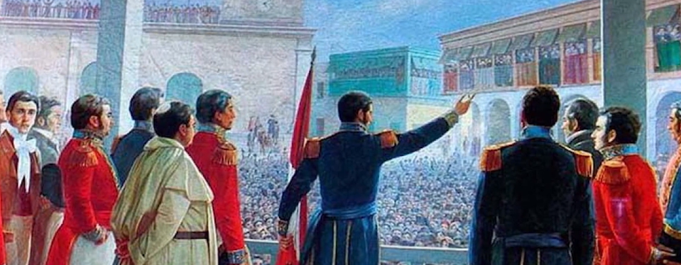 LA VILLA DE TARIJA SE SUMÓ A LA REVOLUCIÓN DE MAYO EN BUENOS&nbsp;AIRES