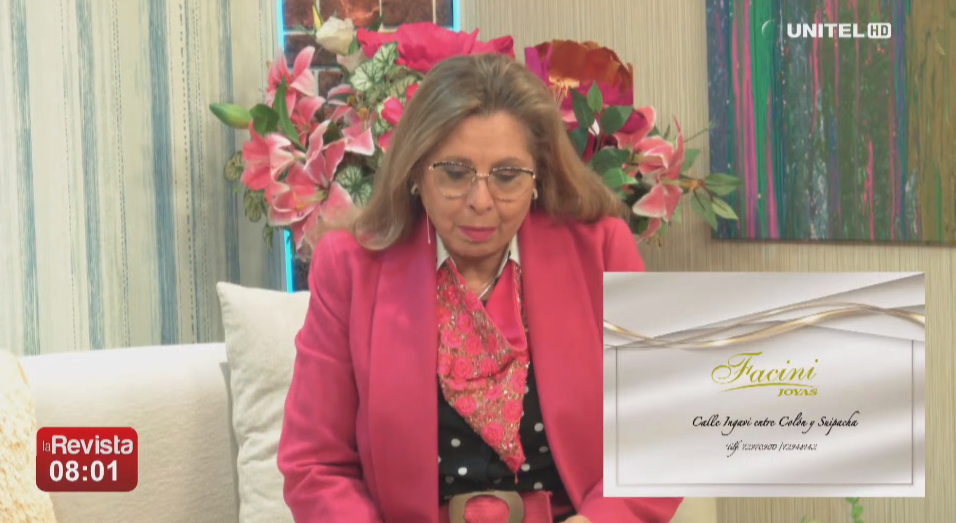 LA REVISTA DE UNITEL TARIJA EN DIRECTO MARTES 21 DE MAYO DEL&nbsp;2024