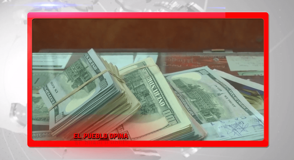 PIDEN SINCERAMIENTO AL GOBIERNO PARA SUPERAR LA ESCASEZ DE&nbsp;DÓLARES