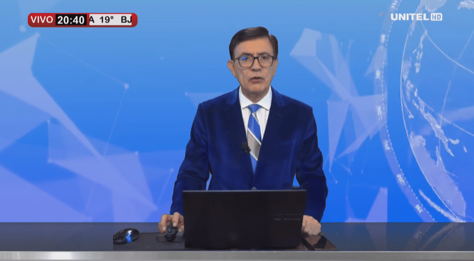 TELEPAIS CENTRAL UNITEL TARIJA EN DIRECTO MARTES 21 DE MAYO DEL&nbsp;2024