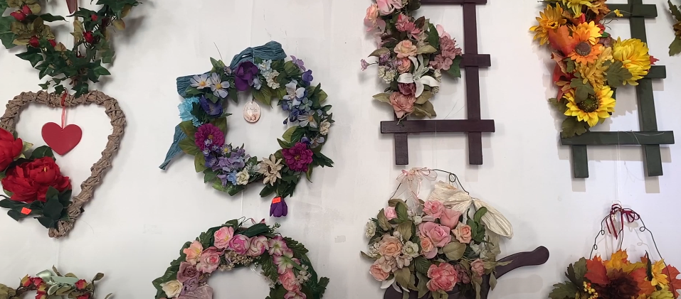 CASA DE LA CULTURA: EXPONEN OBJETOS DE&nbsp;DECORACIÓN