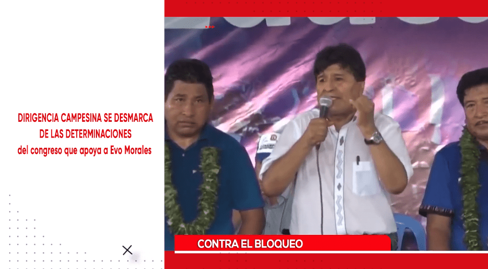 TITULARES TELEPAIS TARIJA MIERCOLES 22 DE MAYO DE&nbsp;2024
