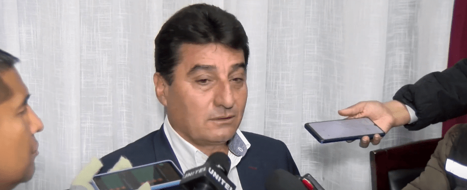 ALCALDE ANUNCIA ARRIBO DE MINISTRO DE AGUAS PARA TRATAR MACRO&nbsp;PLANTA