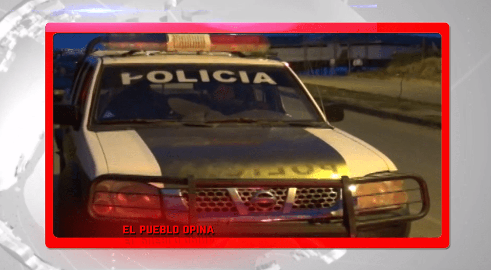 PIDEN MANO DURA DE AUTORIDADES CONTRA QUIÉNES INFRINGEN LA&nbsp;LEY