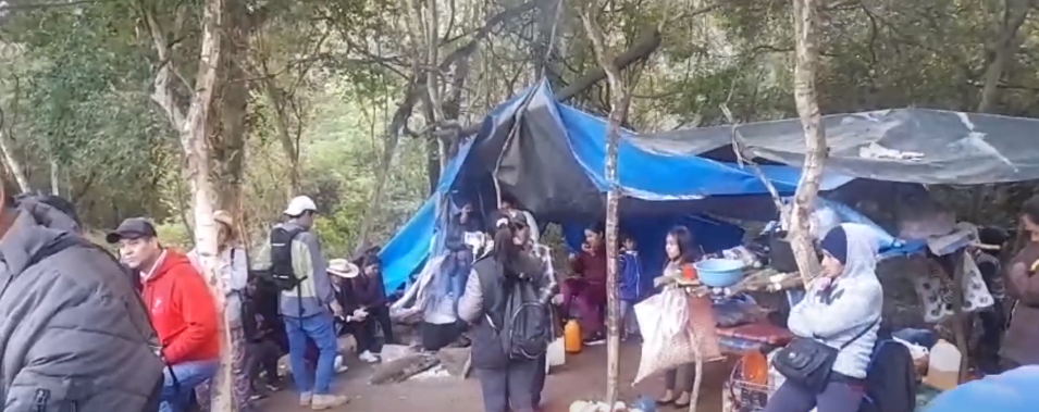 SUSPENDEN BLOQUEO EN CHIQUIACÁ PERO PETROBRAS NO RETORNA A LA&nbsp;ZONA