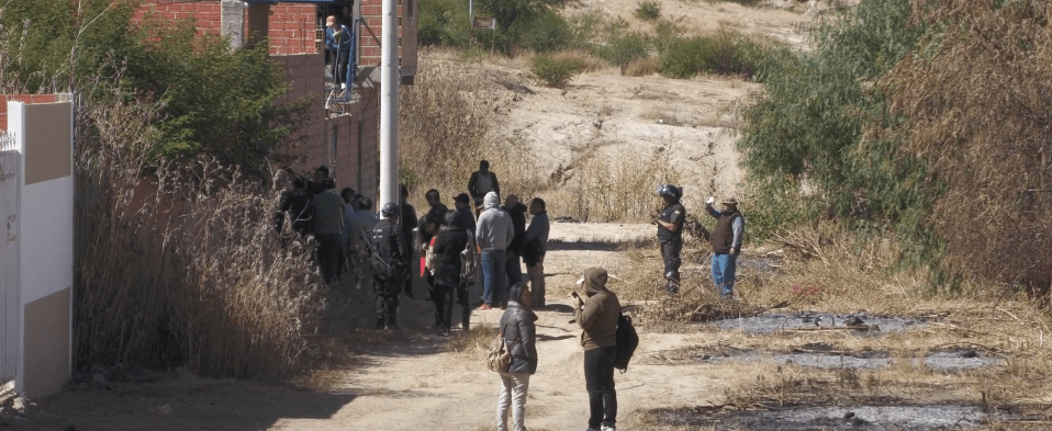 ORDENAN DESAPODERAR A 17 FAMILIAS POR INTERVENCIÓN DE&nbsp;PROPIETARIO