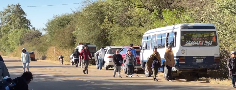 SALE A LA LUZ DETALLES DEL GRAVE ACCIDENTE QUE SUFRIÓ INGRID ARCE Y&nbsp;OTROS