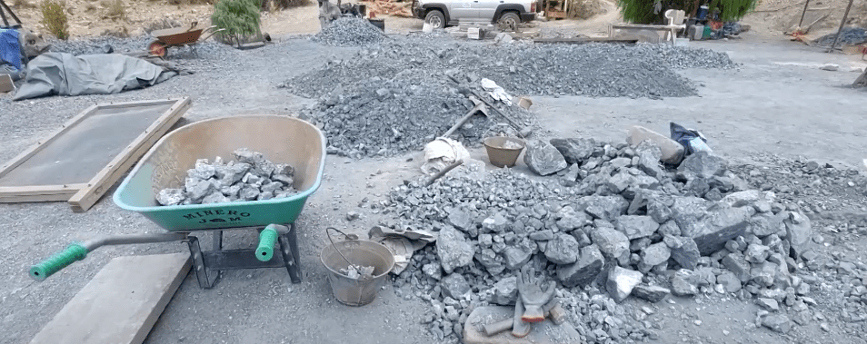 ASEGURAN QUE LA AJAM NO HACE NADA FRENTE A EXPLOTACIÓN ILEGAL EN&nbsp;TARIJA