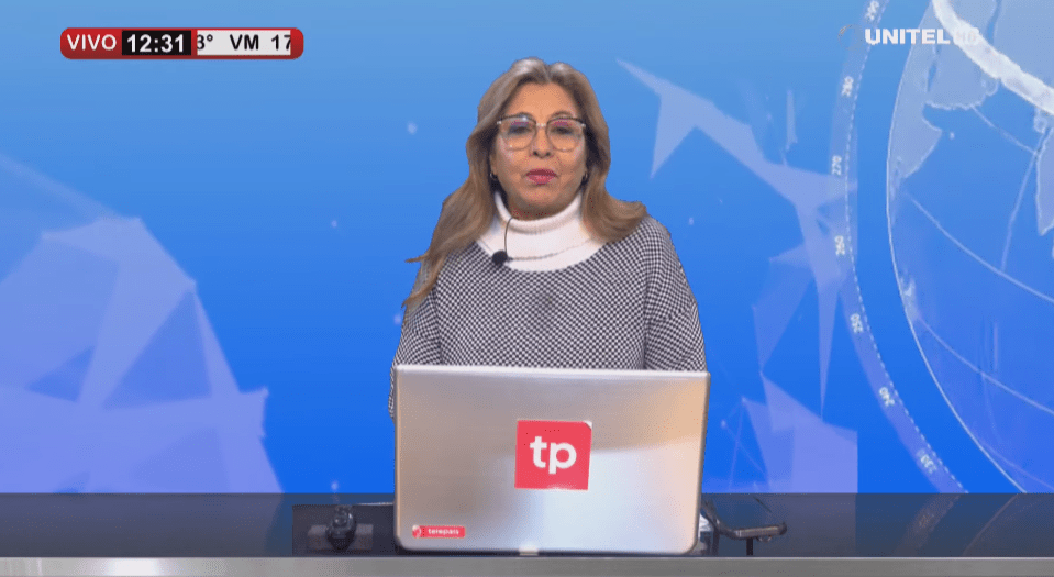 TELEPAIS MERIDIANO UNITEL TARIJA EN DIRECTO VIERNES 24 DE MAYO DEL&nbsp;2024