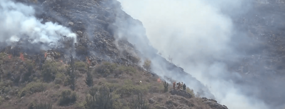 BOMBEROS PIDEN A AGRICULTORES EVITAR CHAQUEOS E&nbsp;INCENDIOS