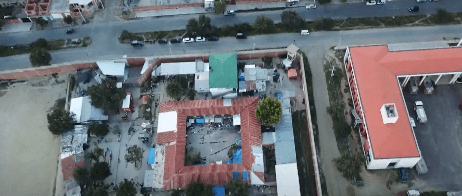 “HACINAMIENTO” PRINCIPAL PROBLEMA EN PENAL DE MORROS&nbsp;BLANCOS