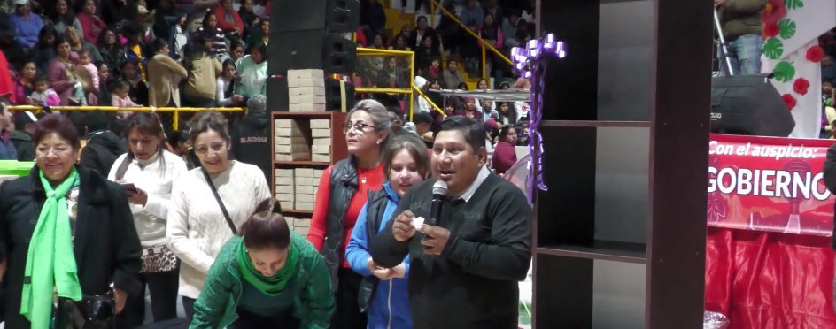 MÚSICA Y PREMIOS EN HOMENAJE A LAS MADRES&nbsp;TARIJEÑAS