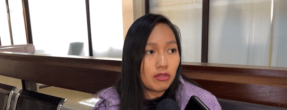 TRES VÍCTIMAS DEL ACCIDENTE DE UN MINIVAN ARRIBAN A TARIJA PARA&nbsp;DENUNCIAR