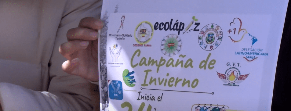 VOLUNTARIOS INICIAN RECOLECCIÓN DE ROPA DE INVIERNO PARA GRUPOS&nbsp;VULNERABLES