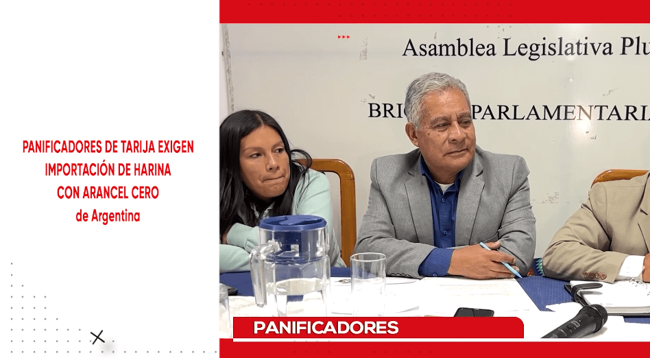 TITULARES TELEPAIS TARIJA MIERCOLES 29 DE MAYO DE&nbsp;2024