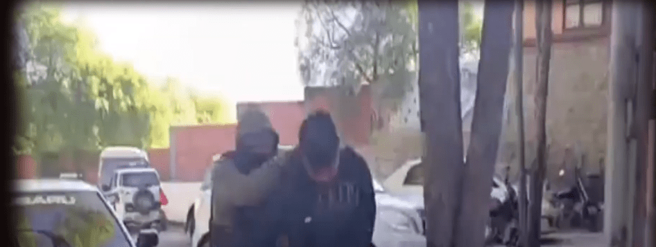 CAPTURAN A MAESTRO ACUSADO DE ELIMINAR A SU PAREJA EL DÍA DE LA&nbsp;MADRE