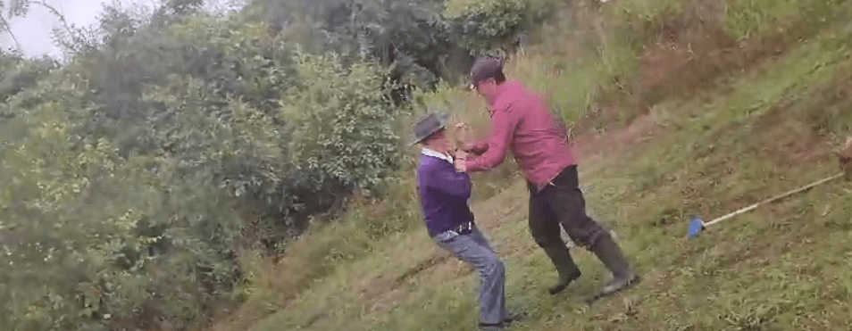 AGRESIÓN A ADULTO MAYOR REGISTRA VERSIONES&nbsp;CONTRADICTORÍAS