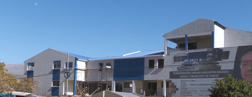 MUNICIPIO Y UPRE ENTREGARÁN NUEVA UNIDAD EDUCATIVA EN LA ZONA&nbsp;NORTE