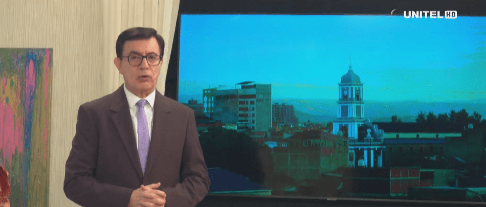 LA REVISTA DE UNITEL TARIJA EN DIRECTO LUNES 3 DE JUNIO DEL&nbsp;2024
