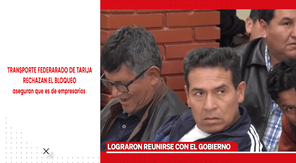TITULARES TELEPAIS TARIJA LUNES 3 DE JUNIO DE&nbsp;2024