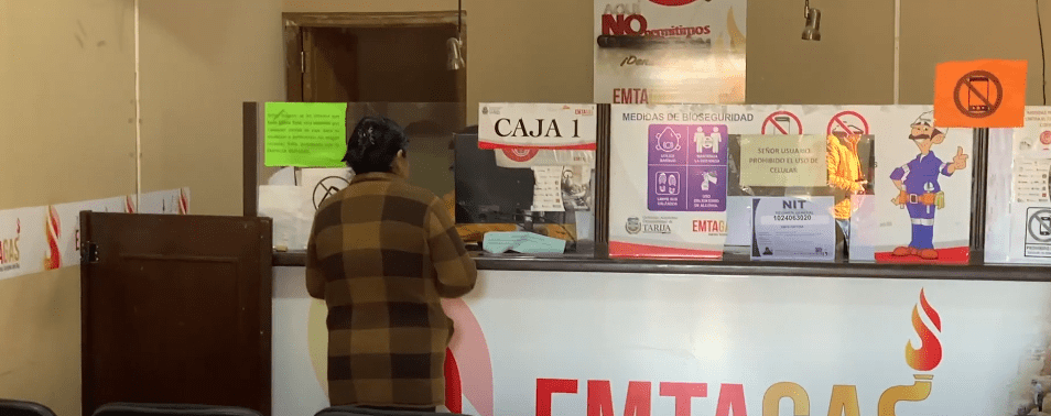 EMTAGAS CUMPLE 36 AÑOS CON REDUCCIÓN DE&nbsp;DEUDAS