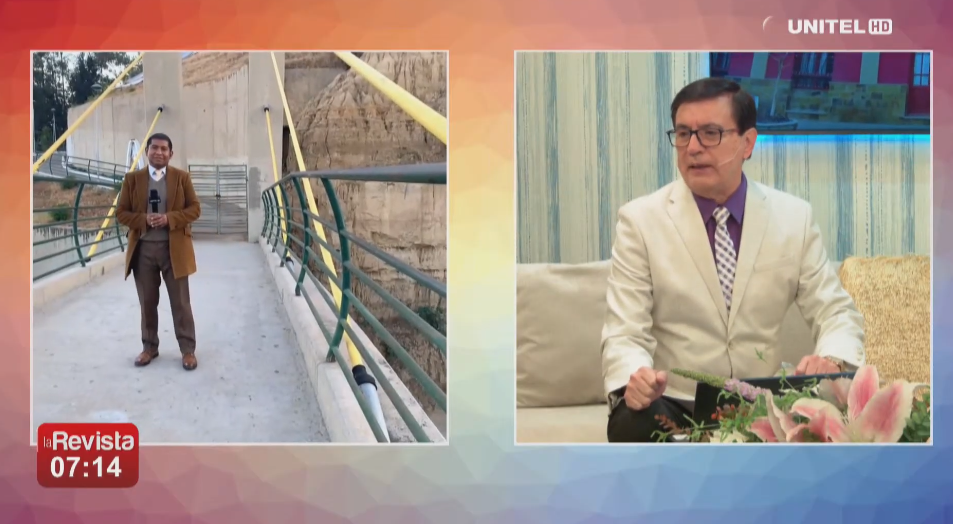 LA REVISTA DE UNITEL TARIJA EN DIRECTO MARTES 4 DE JUNIO DEL&nbsp;2024