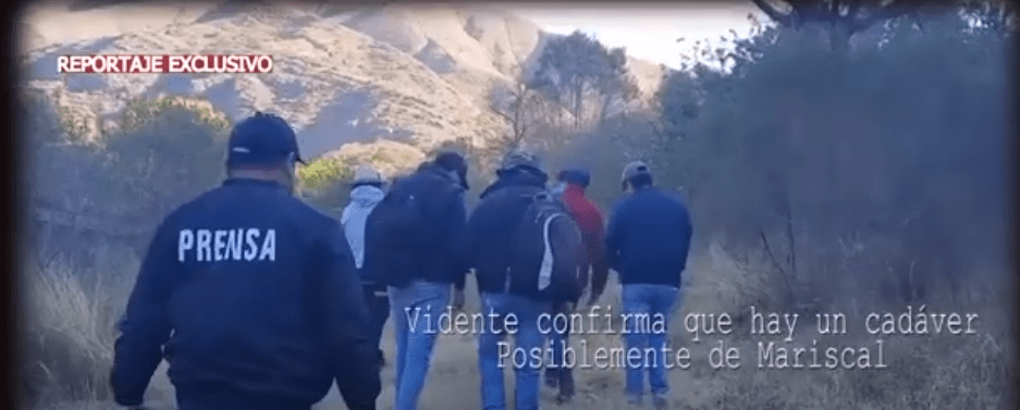 TRAS 10 AÑOS CASO CRISTIAN MARISCAL PERMANECE EN LAS&nbsp;SOMBRAS