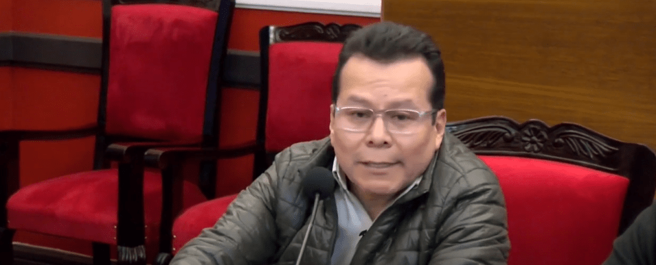 MONTES PROPONE REBAJAR SALARIOS A AUTORIDADES JERÁRQUICAS DE&nbsp;GOBERNACIÓN