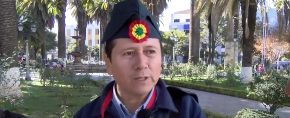 HIJOS DE EX COMBATIENTES VISITARAN ESCENARIOS DE LA GUERRA DEL&nbsp;CHACO