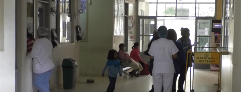 MEDICOS DE LA CNS OTRA VEZ PARA POR 3 DÍAS ANTE DESESPERACIÓN DE&nbsp;ENFERMOS