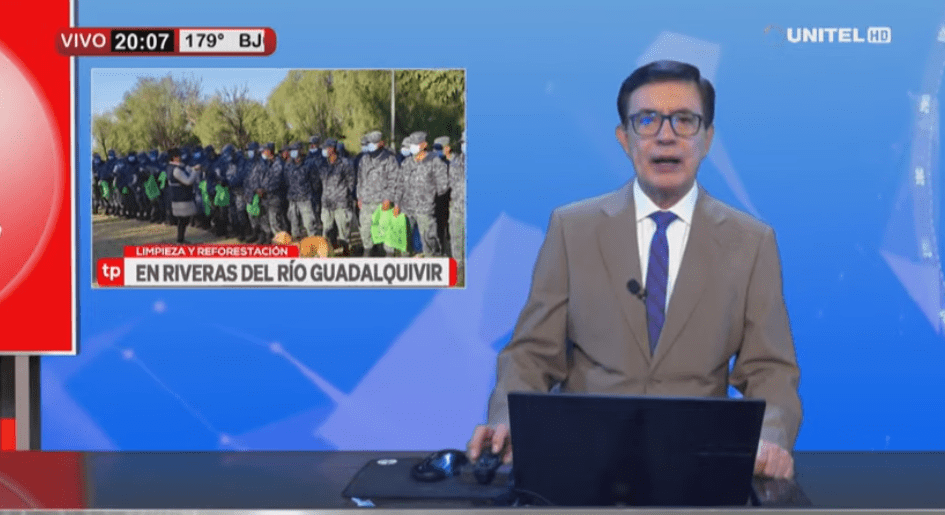 TELEPAIS CENTRAL UNITEL TARIJA EN DIRECTO MIERCOLES 5 DE JUNIO DEL&nbsp;2024