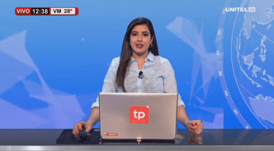 TELEPAIS MERIDIANO UNITEL TARIJA EN DIRECTO VIERNES 7 DE JUNIO DEL&nbsp;2024