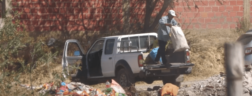 EMAT INFORMA QUE HAY 4 PUNTOS DE LA CIUDAD PARA BOTAR&nbsp;ESCOMBROS