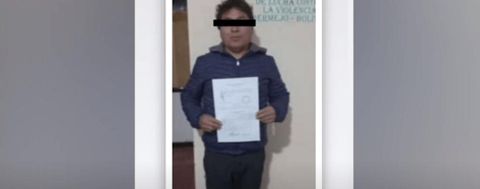 BERMEJO: APREHENDEN A CHOFER POR SUPUESTA VIOLACIÓN A MENOR DE 12&nbsp;AÑOS