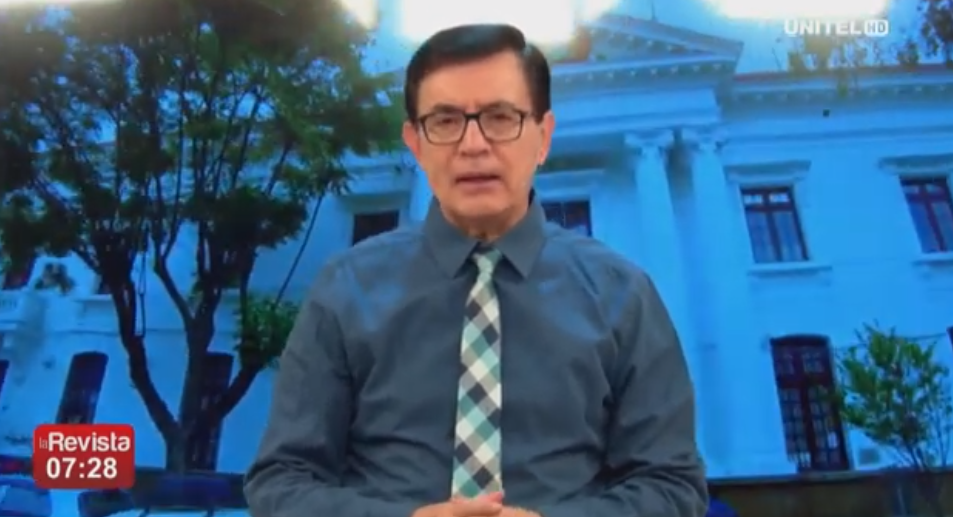 LA REVISTA DE UNITEL TARIJA EN DIRECTO LUNES 10 DE JUNIO DEL&nbsp;2024