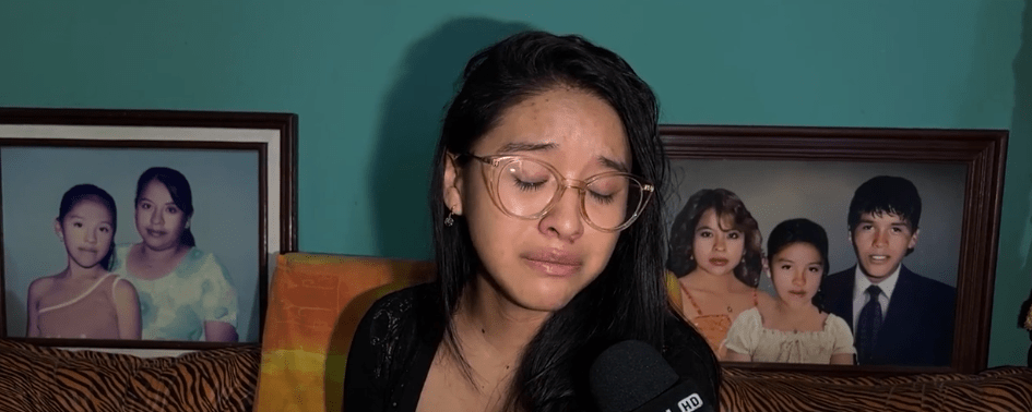 ANTE FALTA DE JUSTICIA INGRID BUSCA AYUDA DE&nbsp;INSTITUCIONES