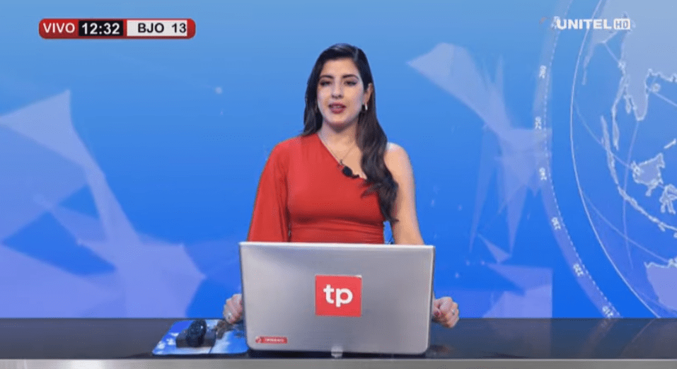TELEPAIS MERIDIANO UNITEL TARIJA EN DIRECTO LUNES 10 DE JUNIO DEL&nbsp;2024