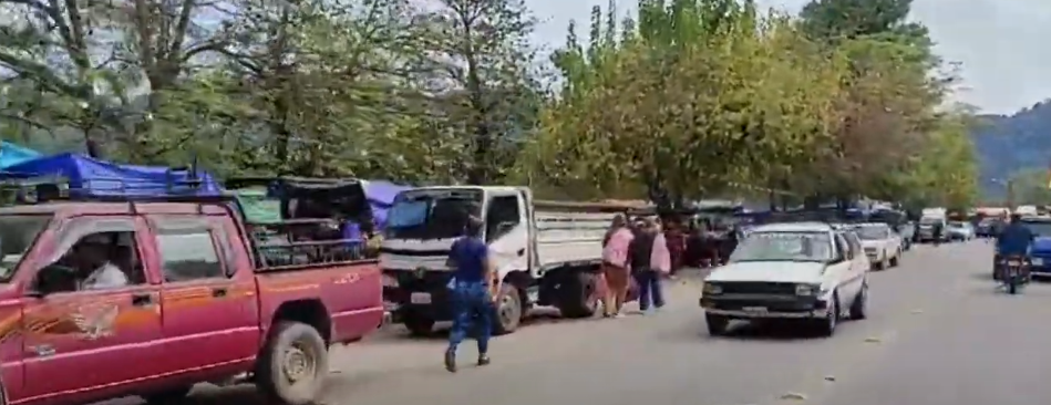 POR FALTA DE FEDJUVE VECINOS EMPRENDEN CONTACTOS CON&nbsp;INSTITUCIONES