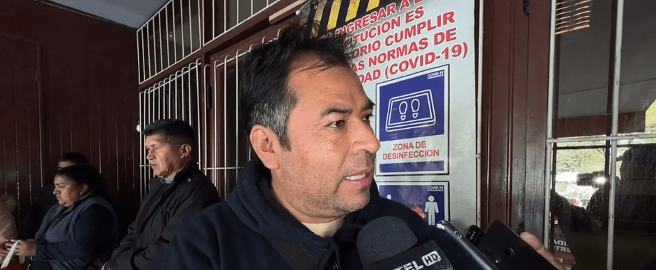 PADRES DE FAMILIA EXIGEN ITEM PARA MAESTRO A FIN DE EVITAR PAGOS DE&nbsp;PADRES