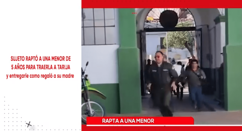 TITULARES TELEPAIS TARIJA LUNES 10 DE JUNIO DE&nbsp;2024