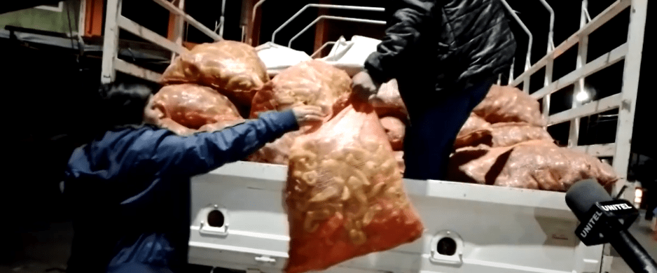 RESPONSABILIZAN A “INTERMEDIARIOS” POR ELEVACIÓN ARTIFICIAL DE&nbsp;PRECIOS