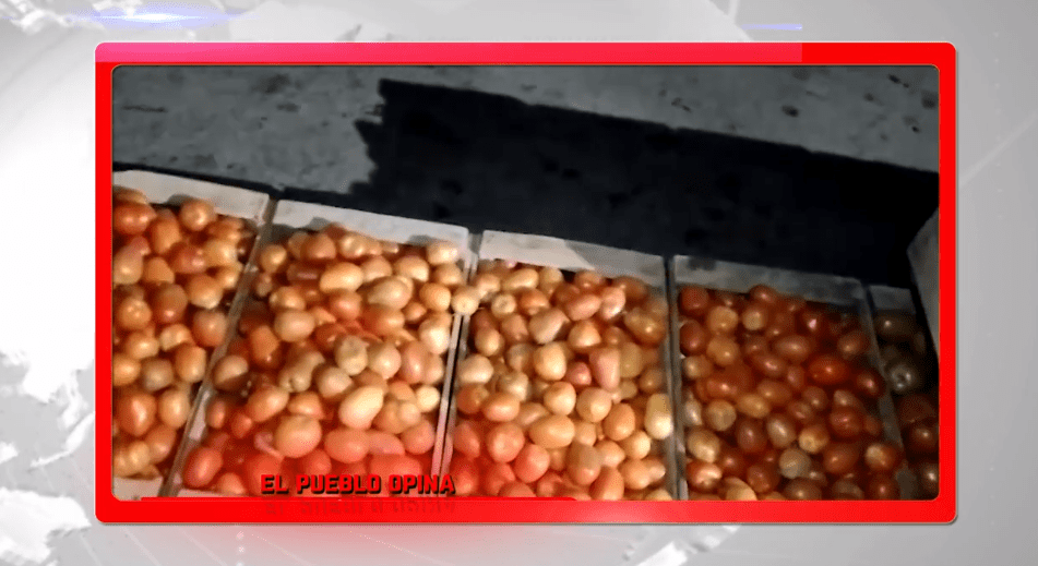 PIDEN SANCIONAR A “INTERMEDIARIOS Y CONTRABANDISTAS” QUE LUCRAN CON EL HAMBRE DEL&nbsp;PUEBLO