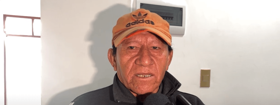 ANCIANO PAGA 41 MIL DÓLARES POR UN TERRENO QUE NUNCA&nbsp;RECIBIÓ