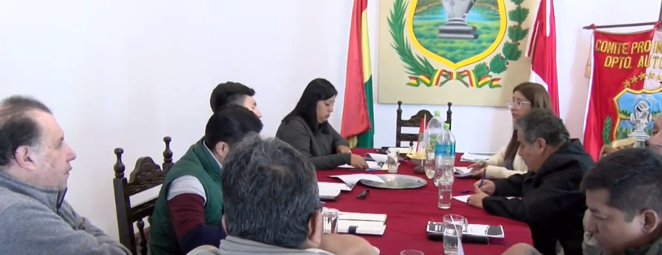 EN FILADELFIA-PARAGUAY TARIJA ASISTIRÁ A FORO SOBRE CORREDOR&nbsp;BIOCEÁNICO