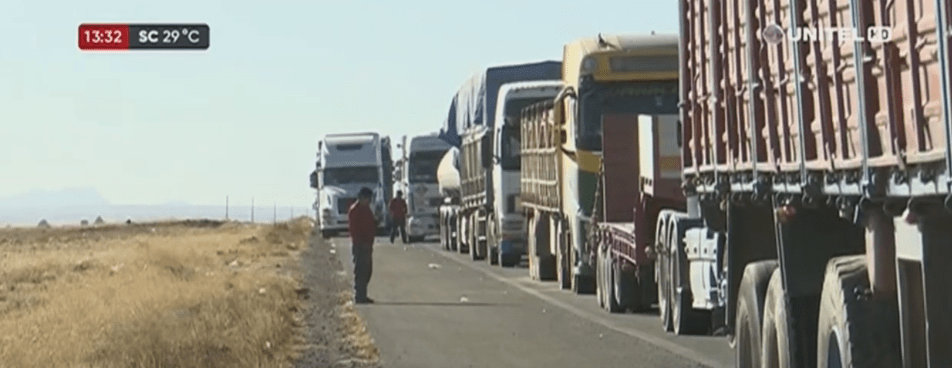 CHOFERES SINDICALIZADOS ADOPTARÁN MEDIDAS EN AMPLIADO DEL&nbsp;VIERNES