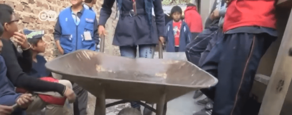BUSCAN EVITAR EXPLOTACIÓN LABORAL DE NIÑOS EN EDAD&nbsp;ESCOLAR