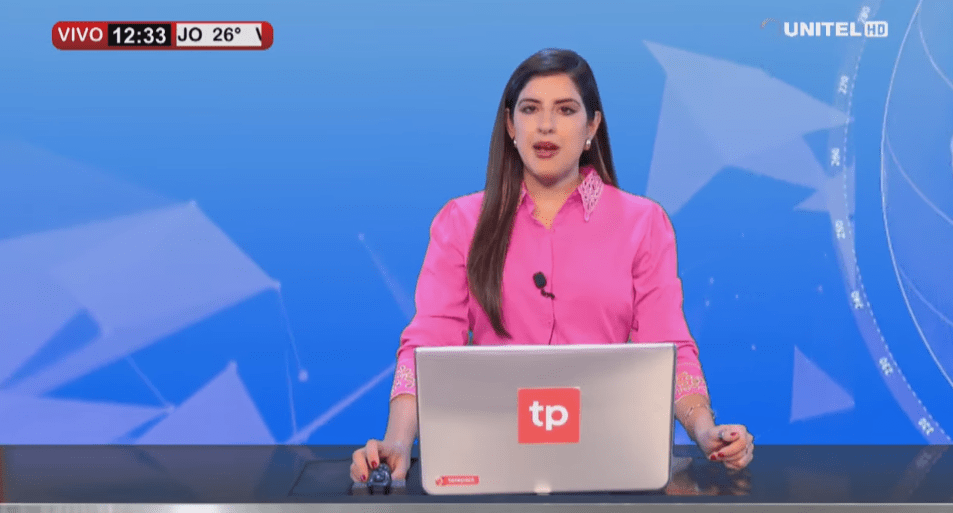 TELEPAIS MERIDIANO UNITEL TARIJA EN DIRECTO MIERCOLES 12 DE JUNIO DEL&nbsp;2024